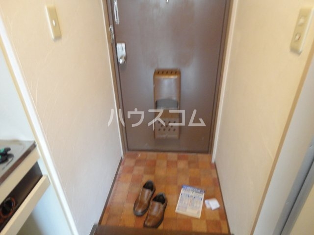 8/27 玄関