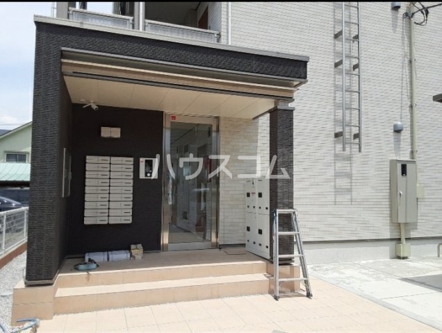 3/10 エントランス