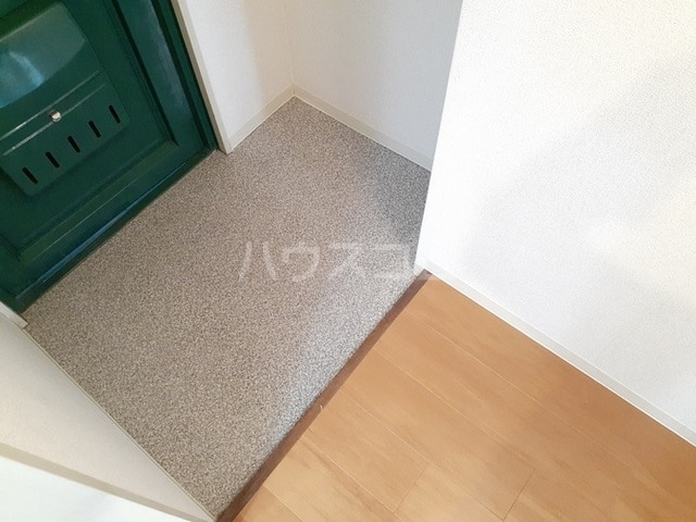 7/30 玄関