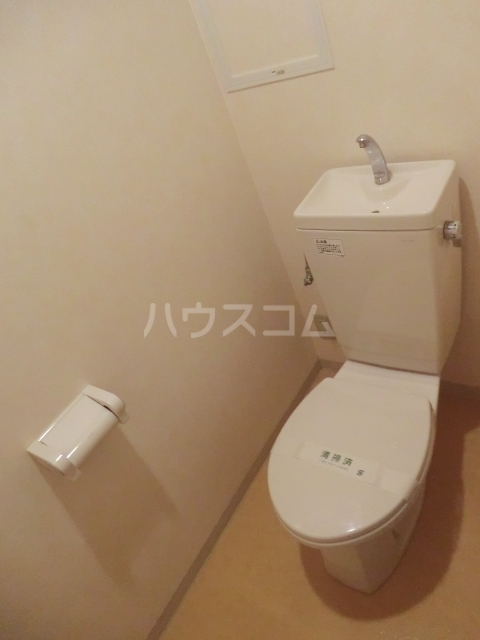 11/23 トイレ