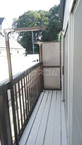 15/30 バルコニー