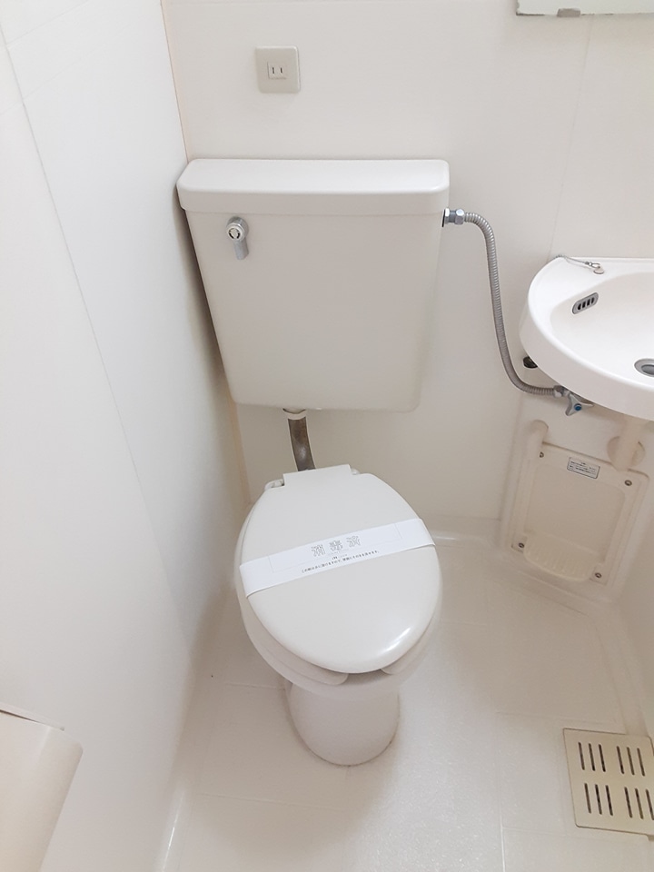 11/30 トイレ