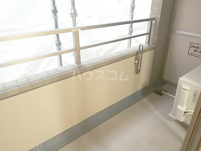 14/28 バルコニー