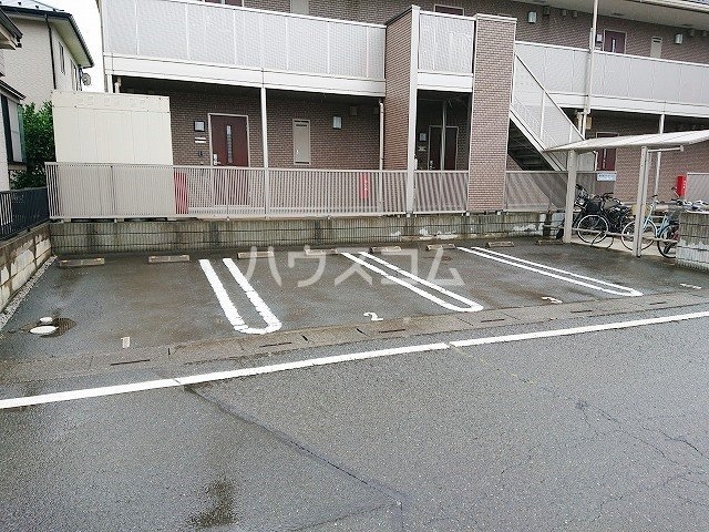 16/26 駐車場