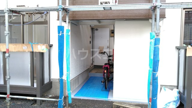 3/6 エントランス