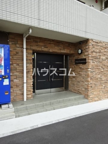 3/7 エントランス