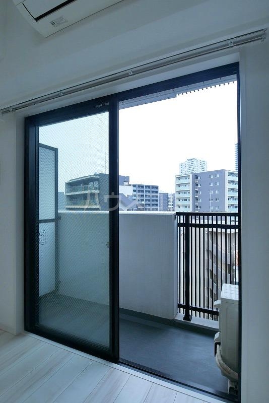 12/19 バルコニー