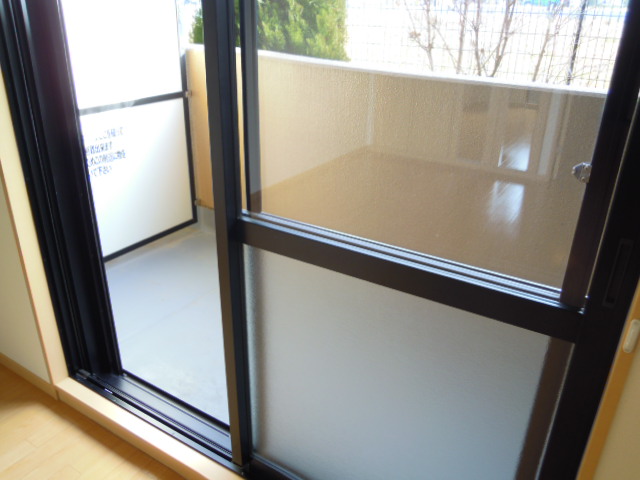 11/25 バルコニー