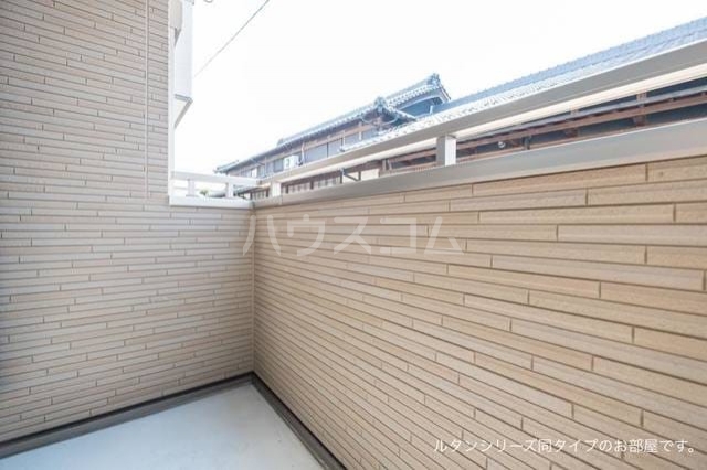 15/30 バルコニー