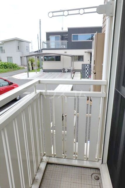 14/25 バルコニー