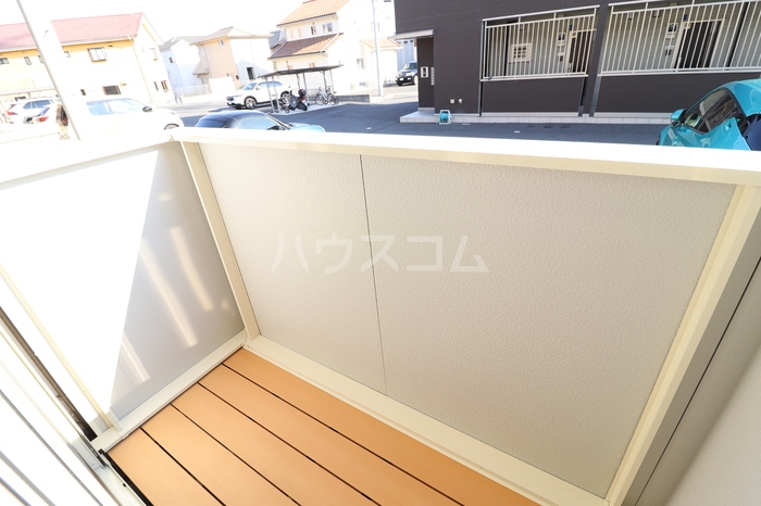 16/27 バルコニー