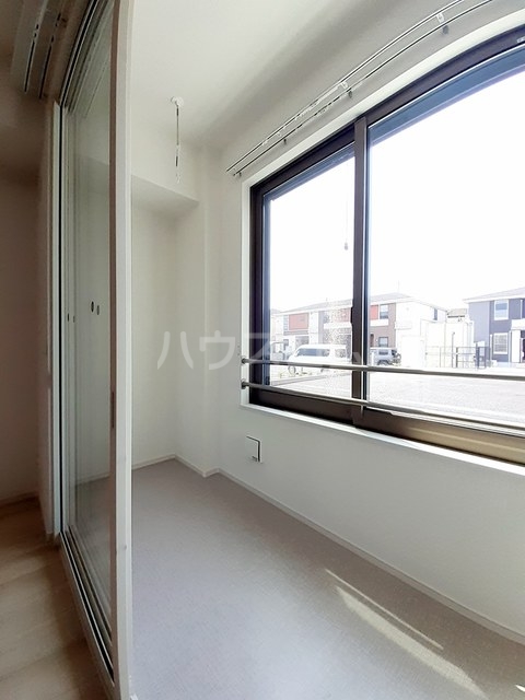 11/21 バルコニー