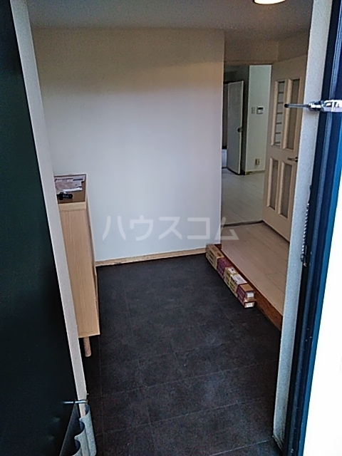12/30 玄関