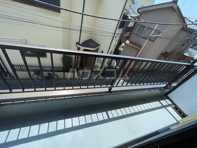 20/30 バルコニー