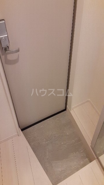 7/27 玄関