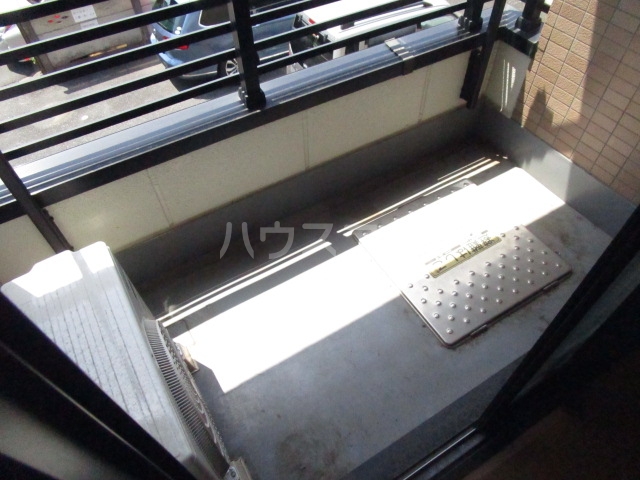 18/30 バルコニー