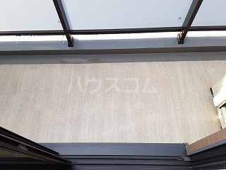 19/30 バルコニー