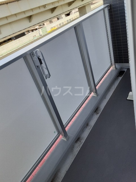 21/30 バルコニー