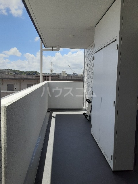 22/30 バルコニー