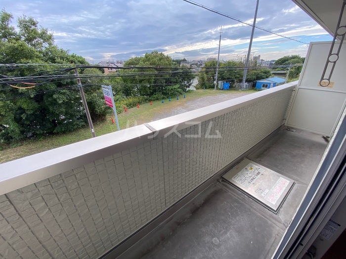 17/30 バルコニー