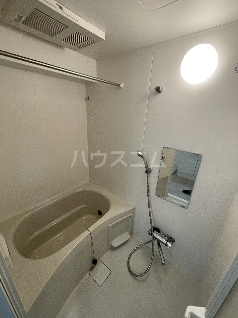 12/30 浴室