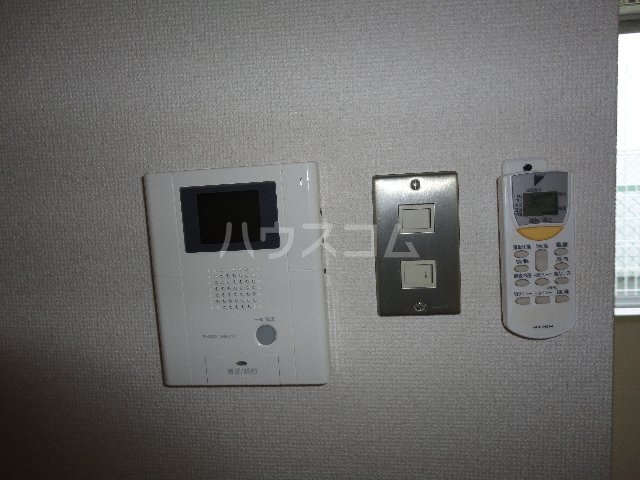 メゾンシャトレセキュリティ