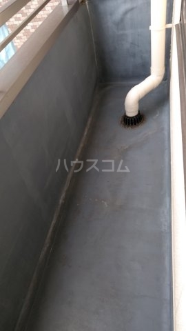 11/24 バルコニー