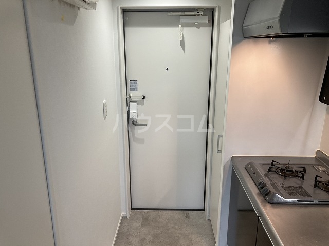 7/23 玄関