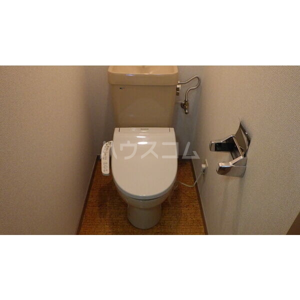 11/23 トイレ