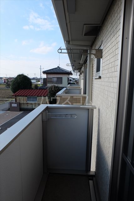 15/26 バルコニー