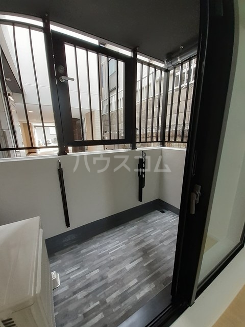 11/20 バルコニー