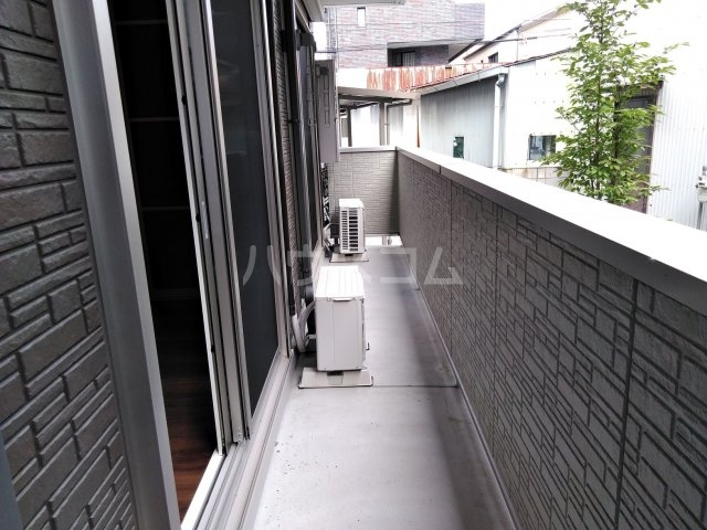 17/24 バルコニー