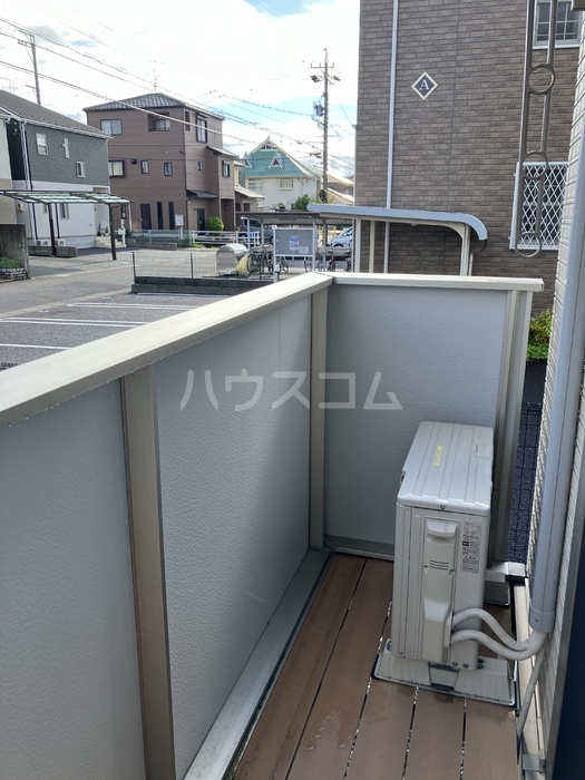 19/30 バルコニー