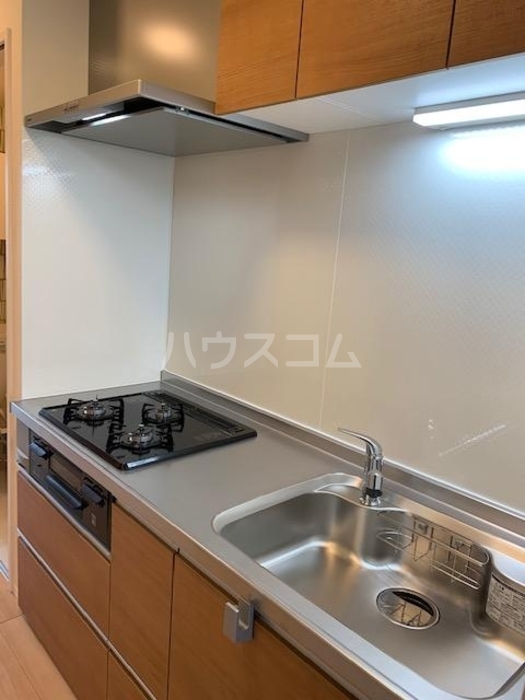 6/18 キッチン
