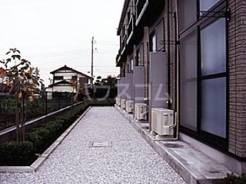 10/15 バルコニー