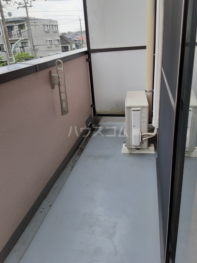 16/21 バルコニー