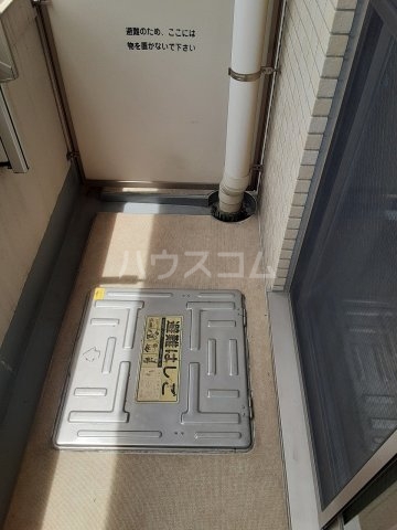 15/27 バルコニー