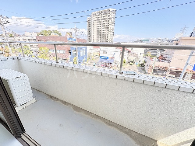 20/30 バルコニー