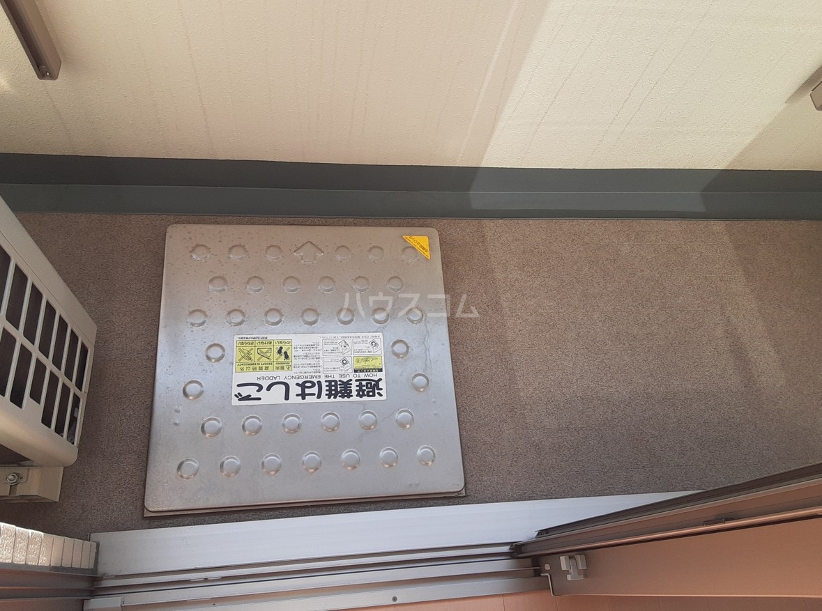 15/27 バルコニー