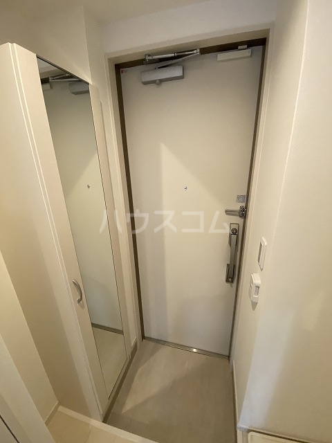 9/30 玄関