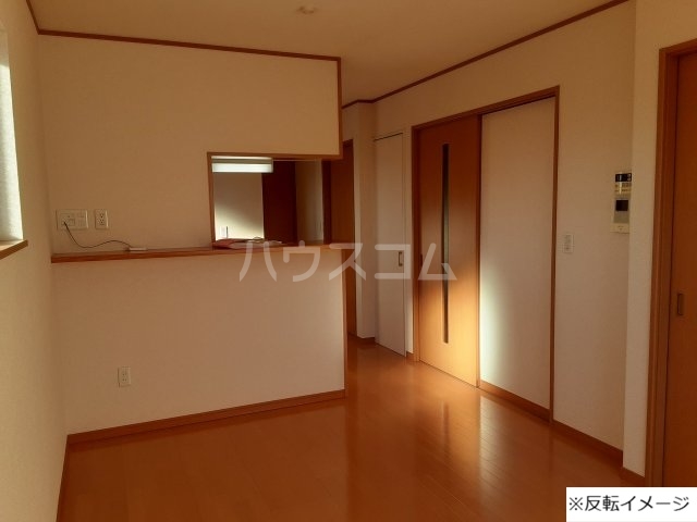 3/17 リビング/ダイニング