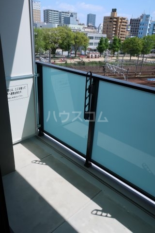 21/30 バルコニー