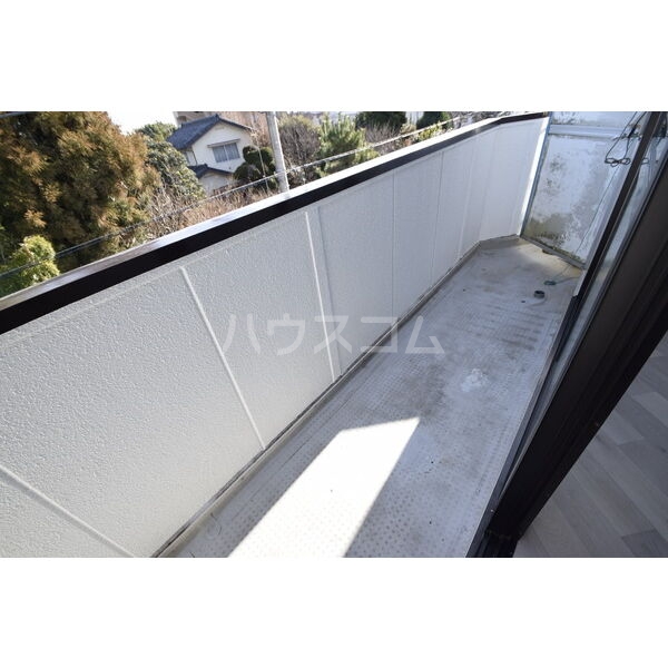 11/21 バルコニー