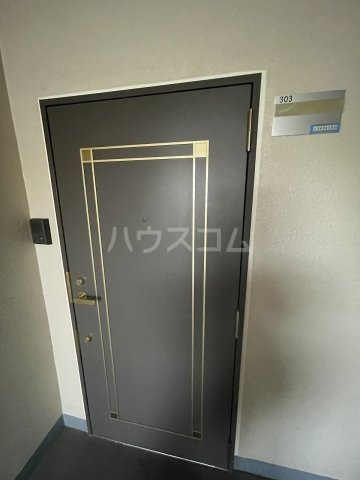 6/22 玄関