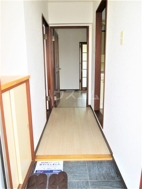 7/16 玄関