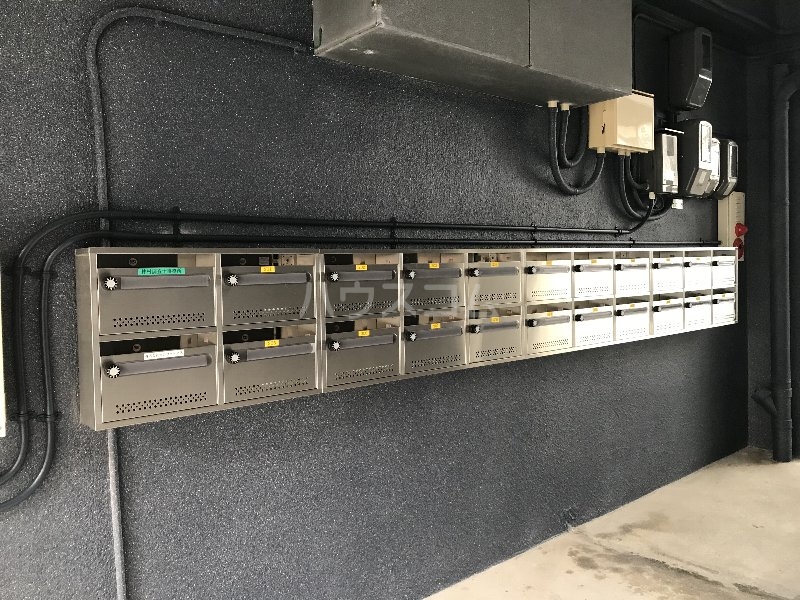 神里アパートその他共有