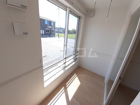 16/29 バルコニー