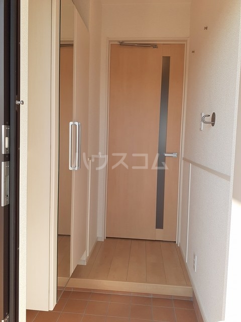 6/24 玄関