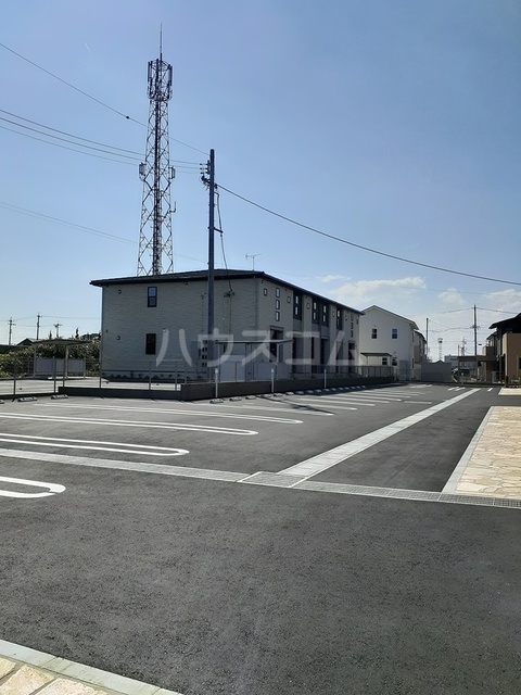 14/24 駐車場