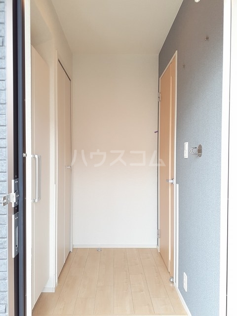6/24 玄関